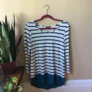 Papermoon for Stitchfix Striped Top